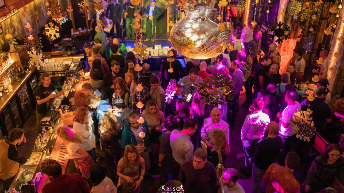 Годишни награди на бегаческото общество ...