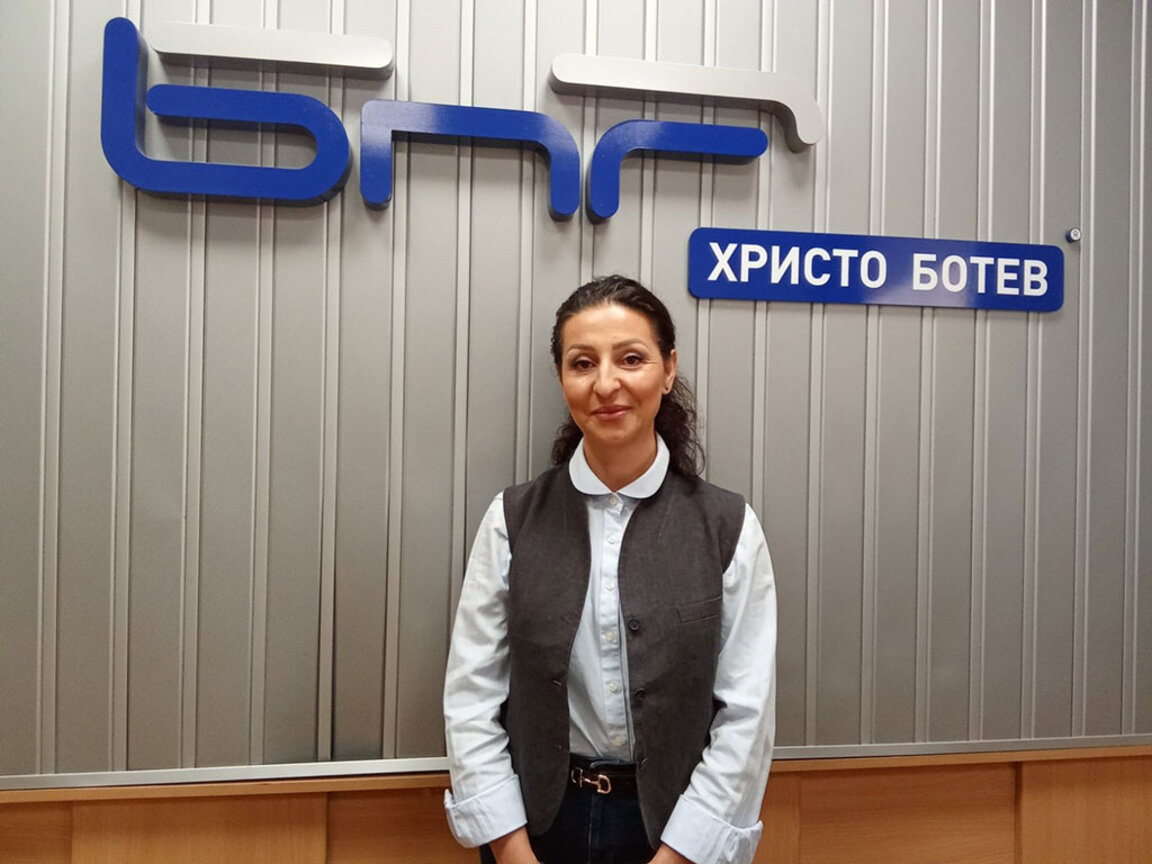 Гл.ас. д-р Илияна Димитрова