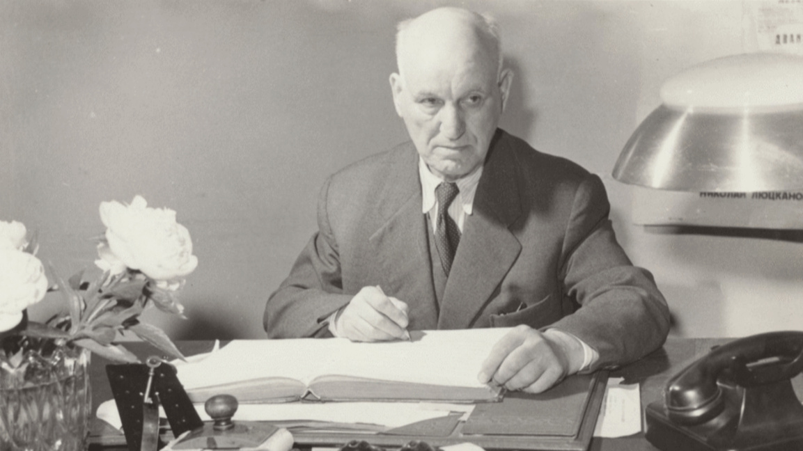 Николай Лилиев