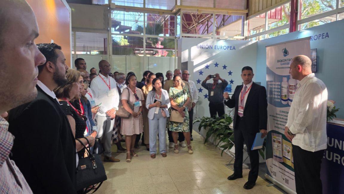 Ден на България отбелязаха на Международния панаир в Хавана