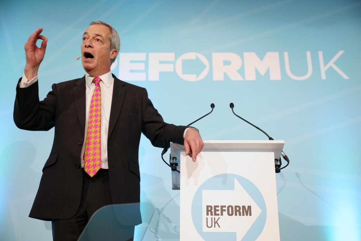 Найджъл Фарадж