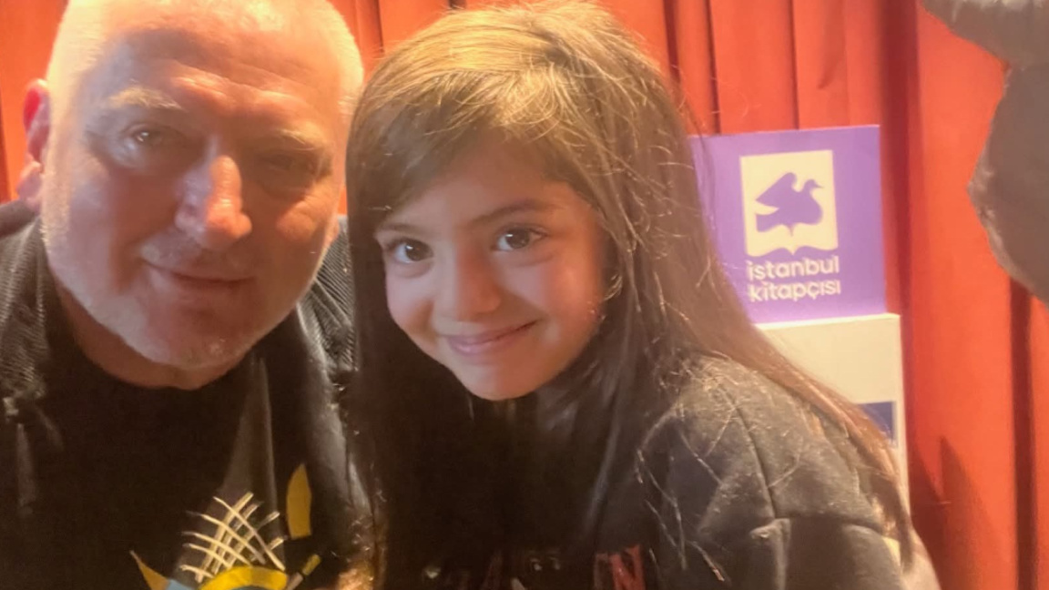 Писателят Георги Господинов беше топло посрещнат в Бурса и в Истанбул