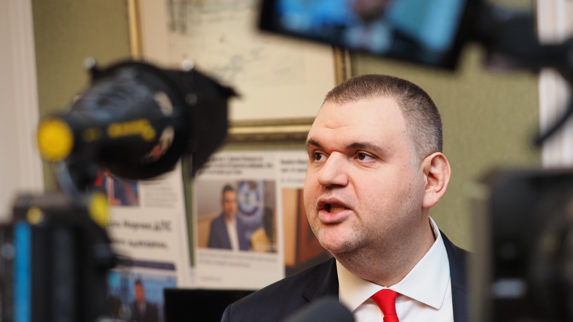 Делян Пеевски