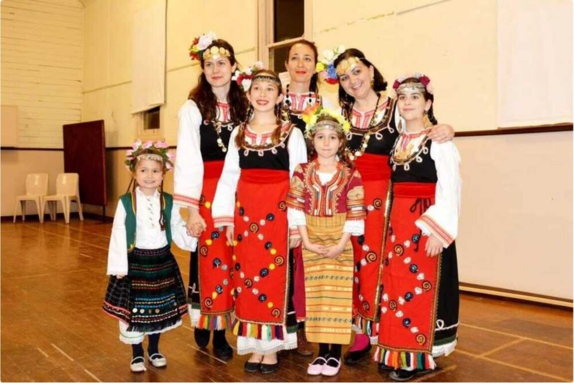 Групата “Вито хоро” ще танцува на Мултикултурния дамски фестивал “Хармония от цветове” в Пърт