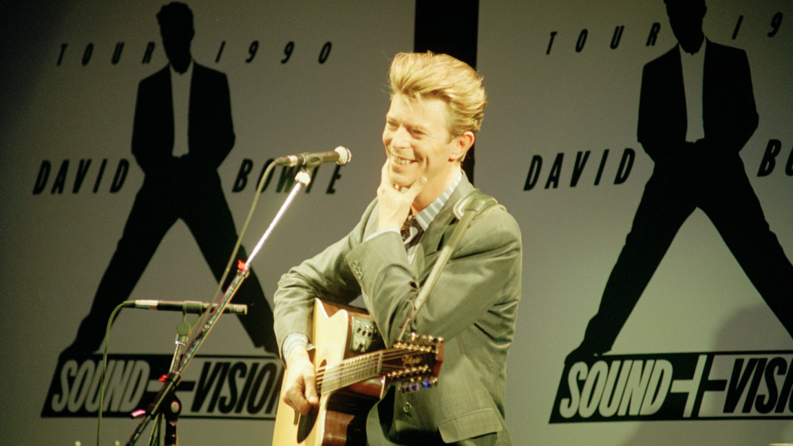 Къщата на Дейвид Боуи в Лондон става музей 10 години след смъртта му