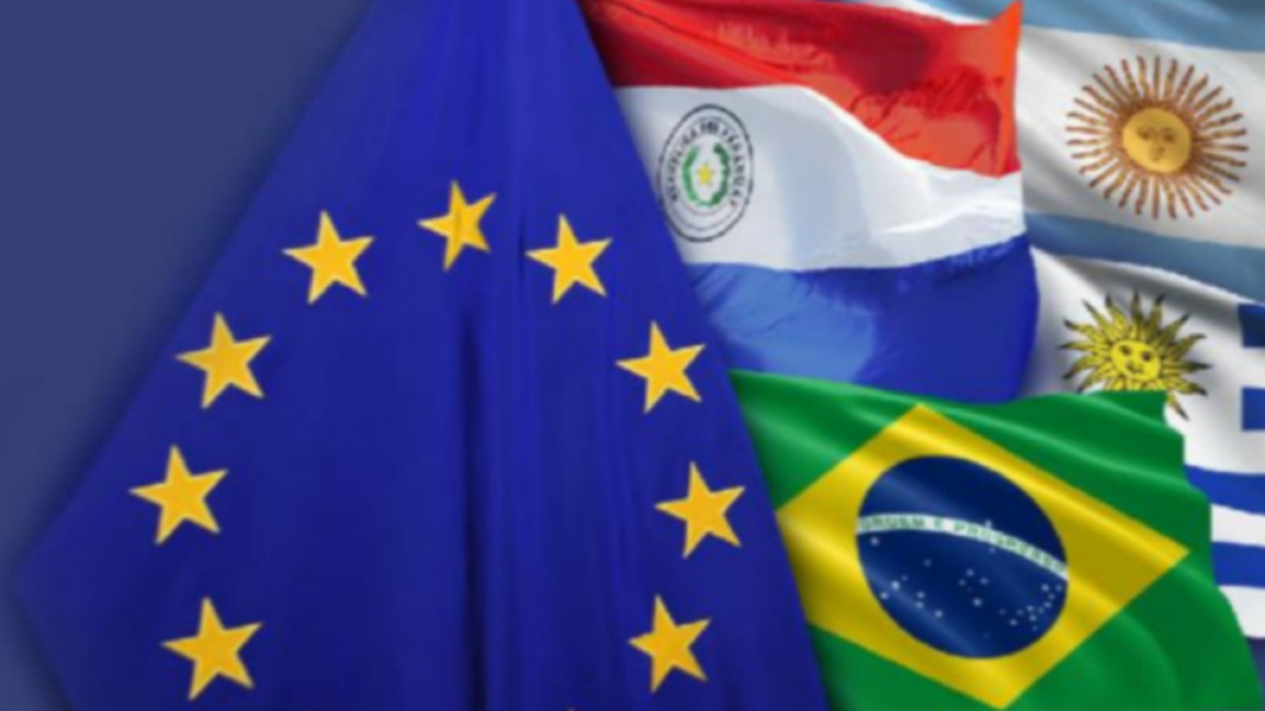 ЕС ще обсъди днес търговското споразумение с Меркосур