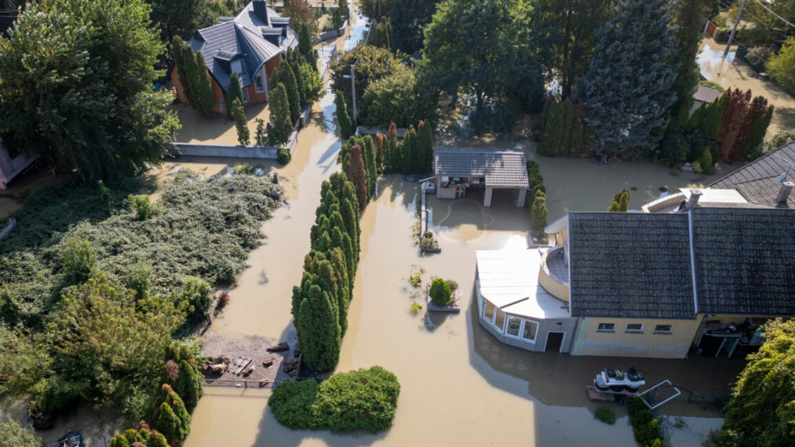 Павел Антонов: Климатичните промени не са въпрос на дискусия, а на оцеляване