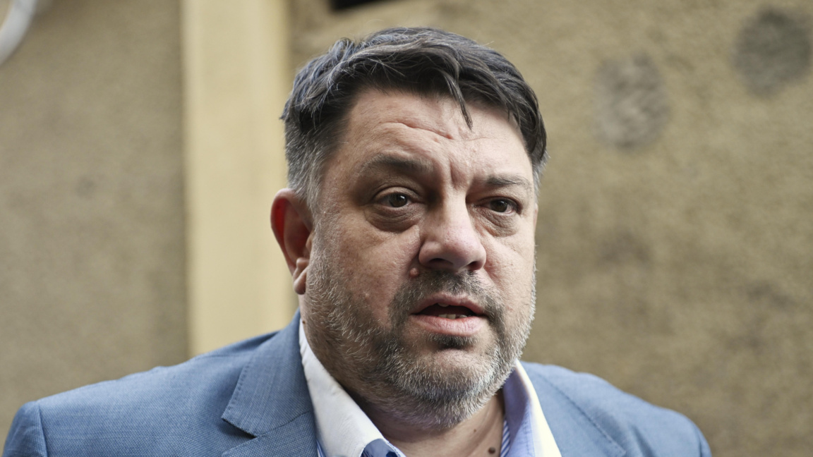 Атанас Зафиров