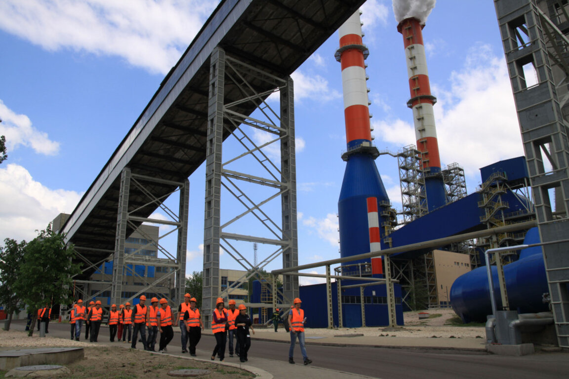 Снимката е илюстративна - в "Мини Марица-изток" , архив.