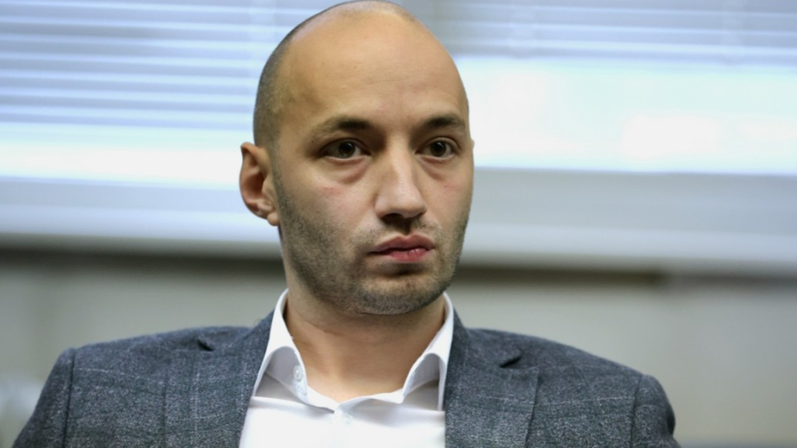 Димитър Ганев