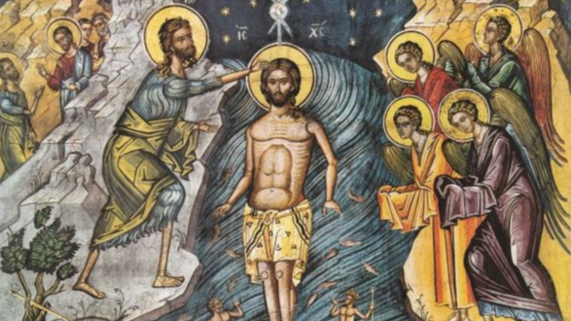 Отварянето на вратите на сърцето за небе...