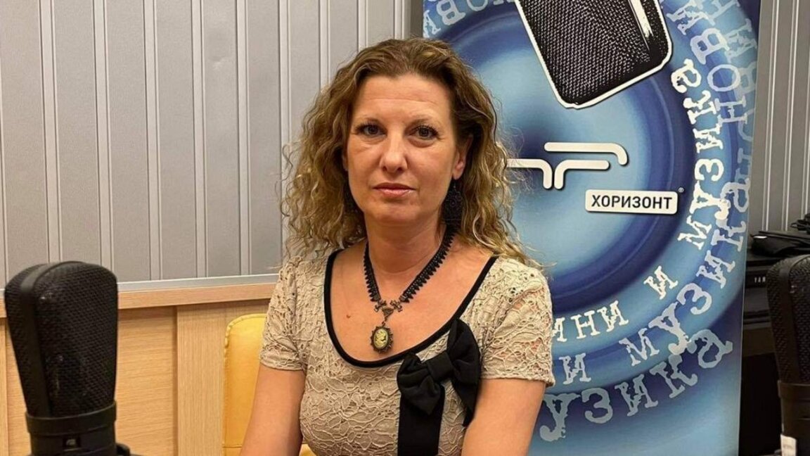 Миролюба Бенатова