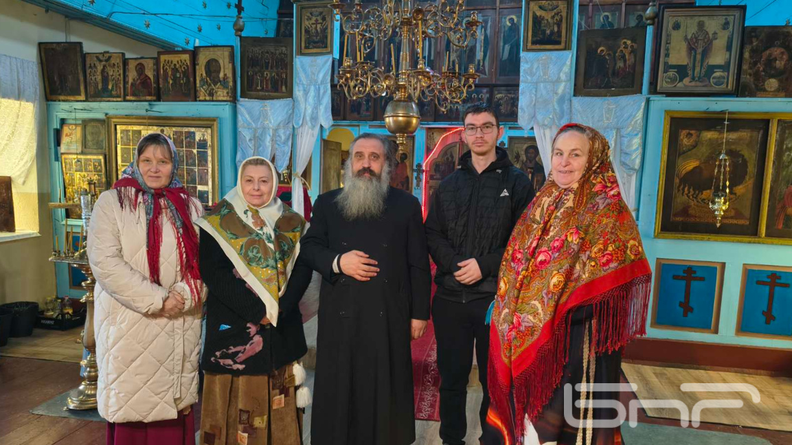 Храма "Покров на Пресвета Богородица" в ...