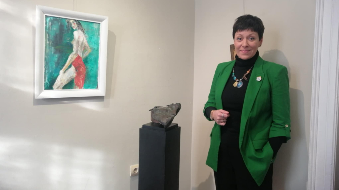 В Плевен откриха първата за 2026-та изло...