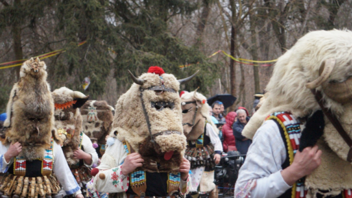 Започна подготовката за кукерските игри в Ямболско