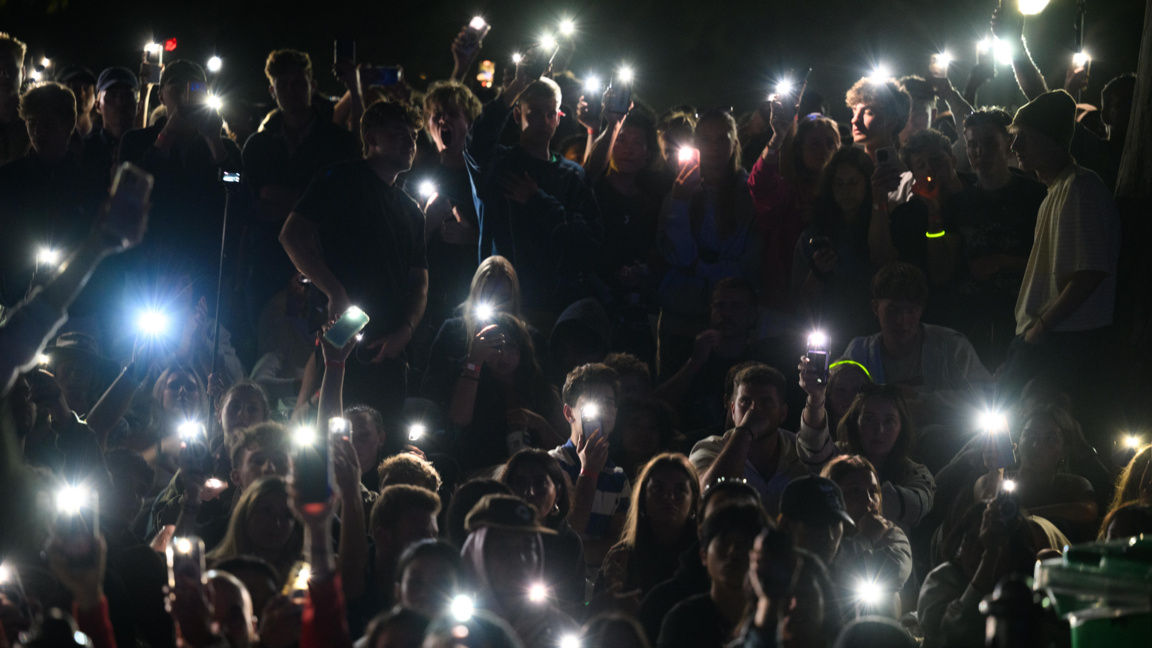 2026 година вече настъпи в Нова Зеландия...