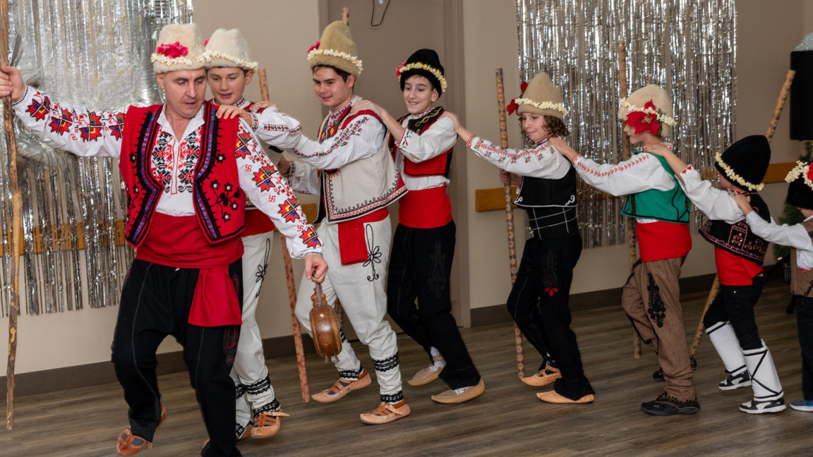 Българи в Калгари се събират, за да посрещнат заедно Новата година