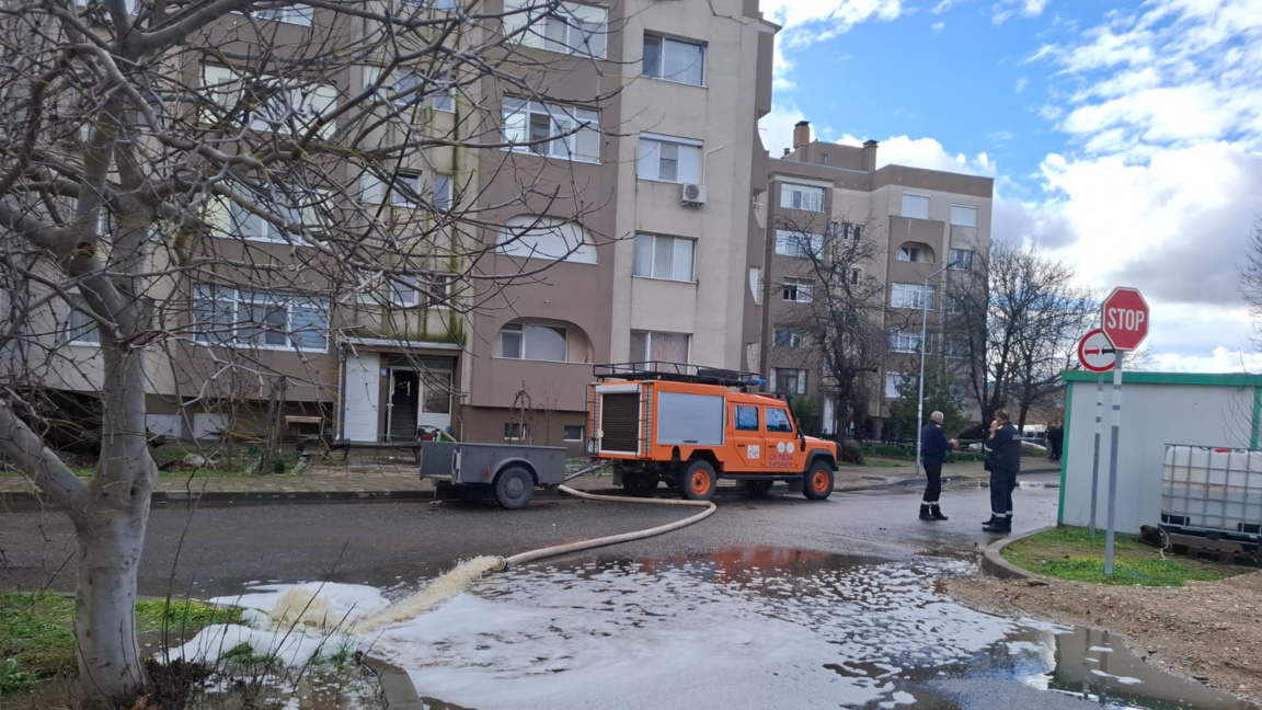 Себихан Мехмед: Подобни валежи не са рег...