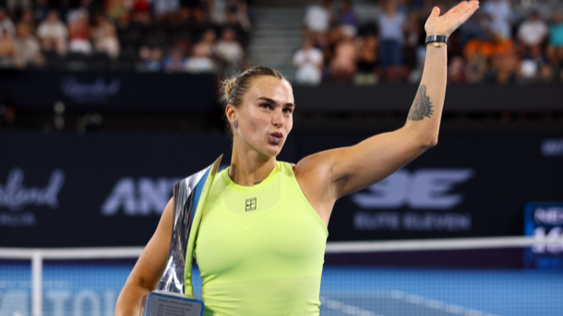 Арина Сабаленка