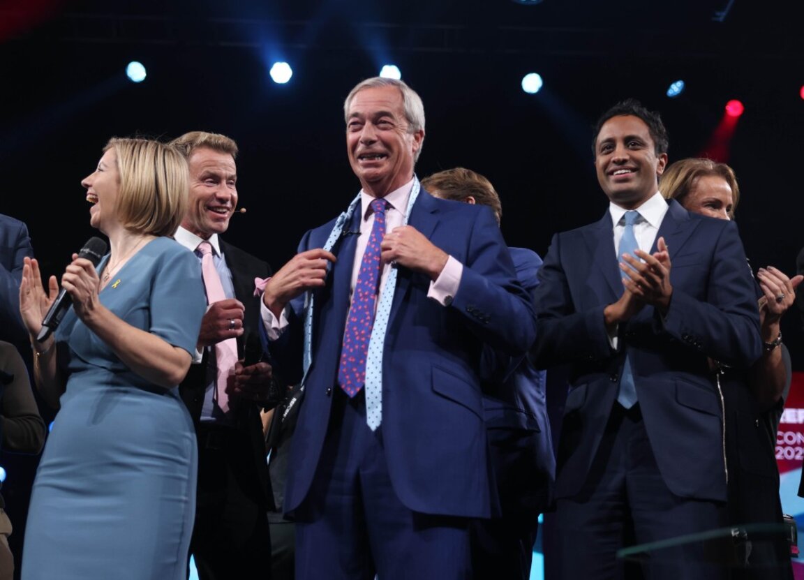 Найджъл Фарадж