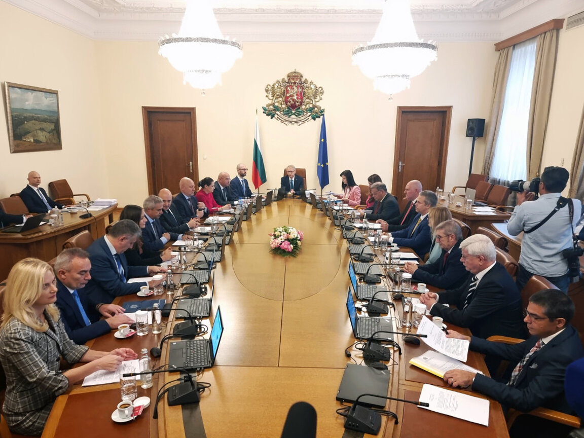 Започва строителството на 7-и блок в АЕЦ "Козлодуй"