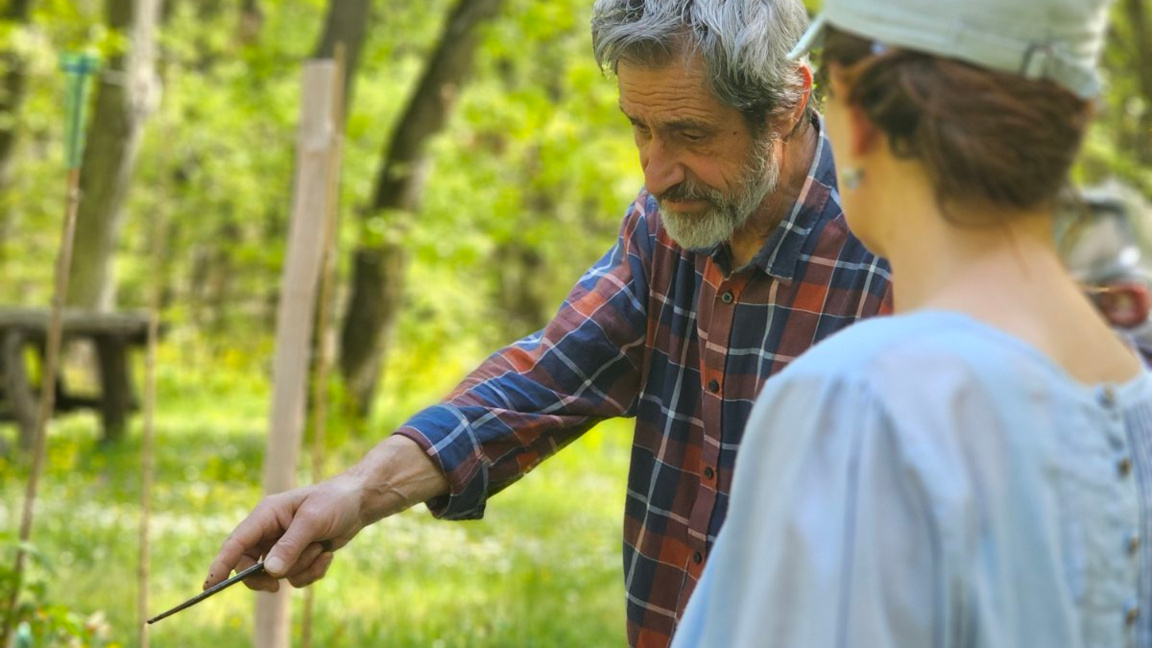 Пътища към пермакултурата...