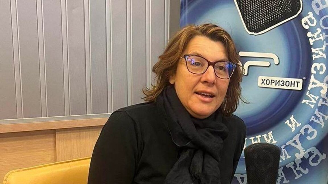 Весела Чернева