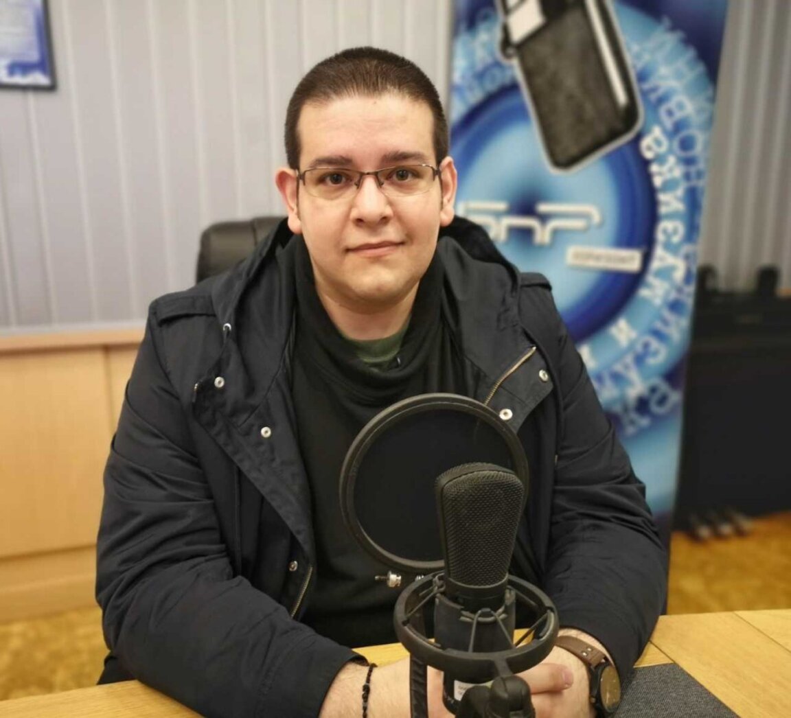 Руслан Трад