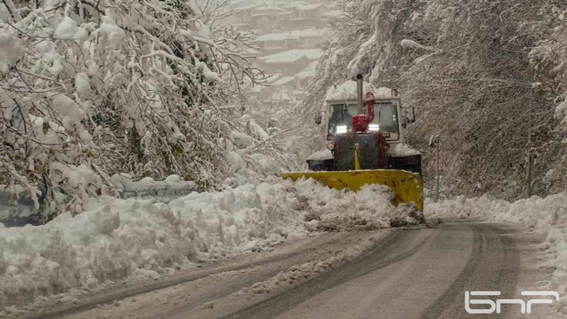 Спокойна е пътната обстановка в Силистра...
