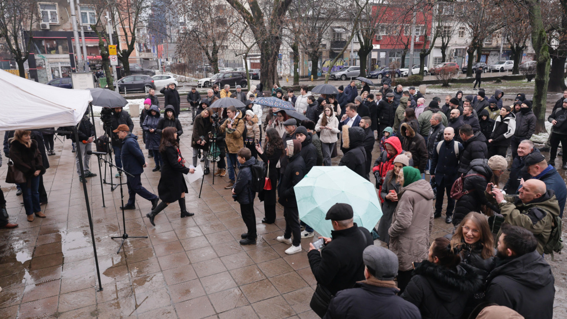 В София беше отбелязана 81-вата годишнин...