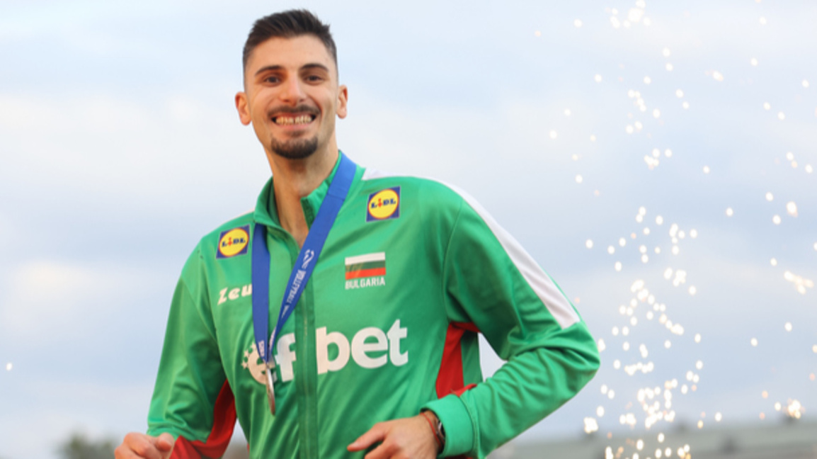 Богданка Люблин с Алекс Грозданов е на ф...