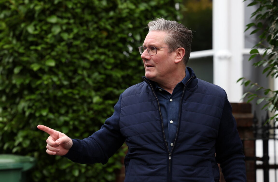 Киър Стармър