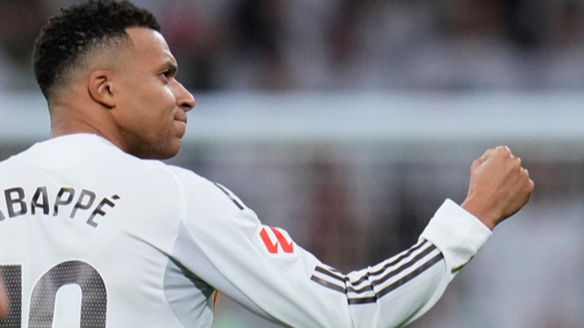 Килиан Мбапе