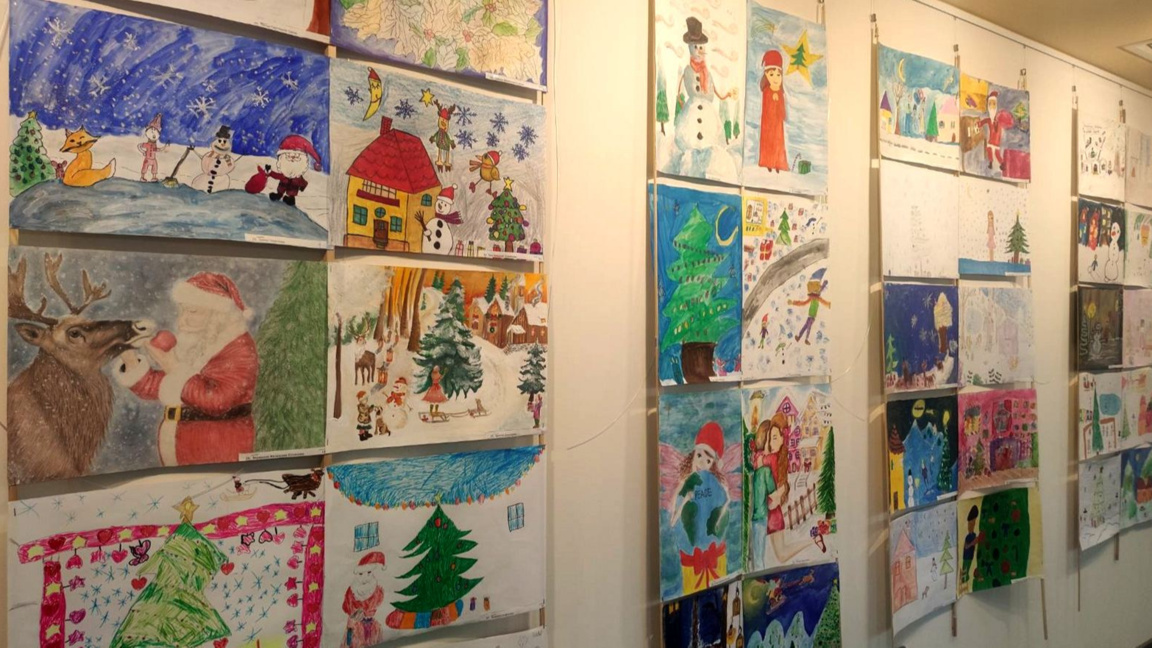 Конкурс "Коледно желание" - откриване на...