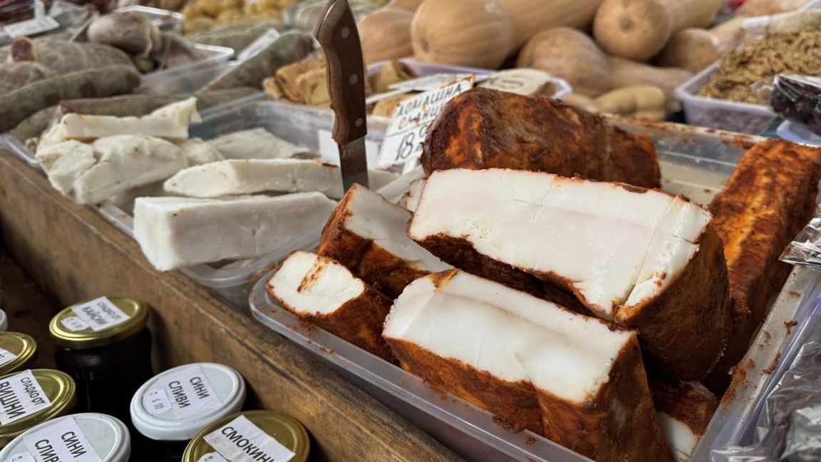 Празник на сланината и греяната ракия в ...