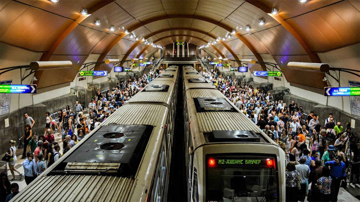 Борис Бонев: Бойко Борисов да внесе законопроект за държавно финансиране на охраната на метрото