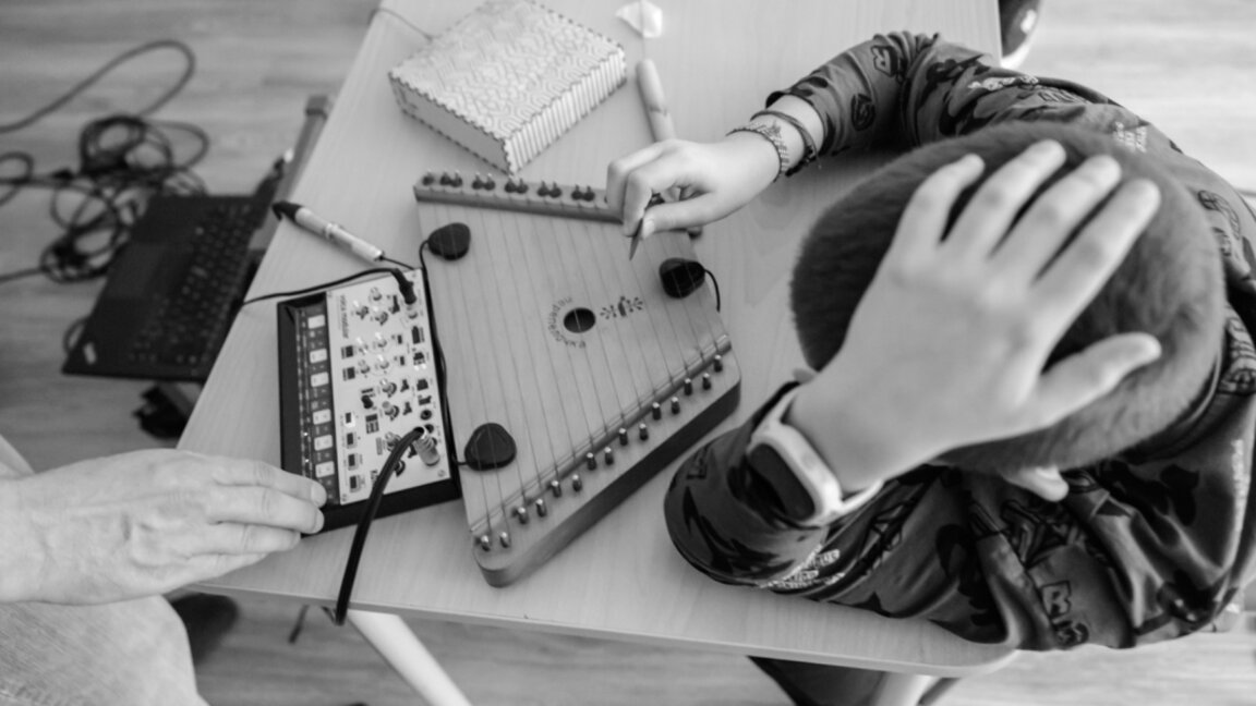 “Интуиция” - музикалният проект, който разкрива скритите таланти на деца с аутизъм