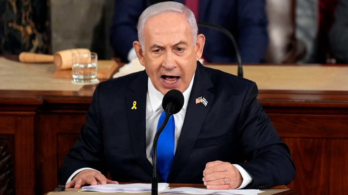 Бенямин Нетаняху