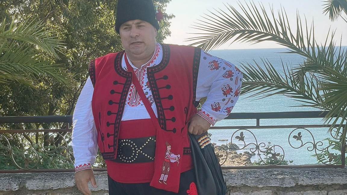 Петър Господинов