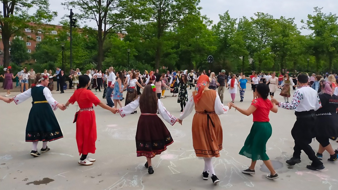 "Хоротека за всички" организират в Копенхаген