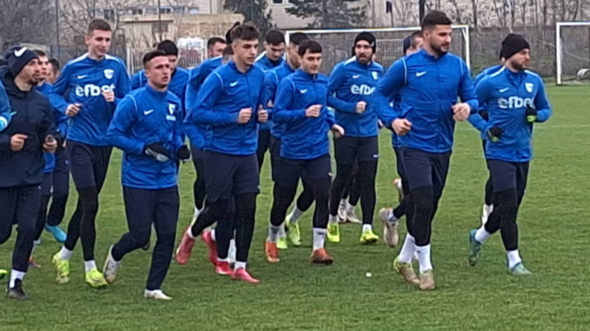 Забраната за картотека в клуба пада на 15 януари и тогава "Спартак" ще има възможност да подписва с нови играчи