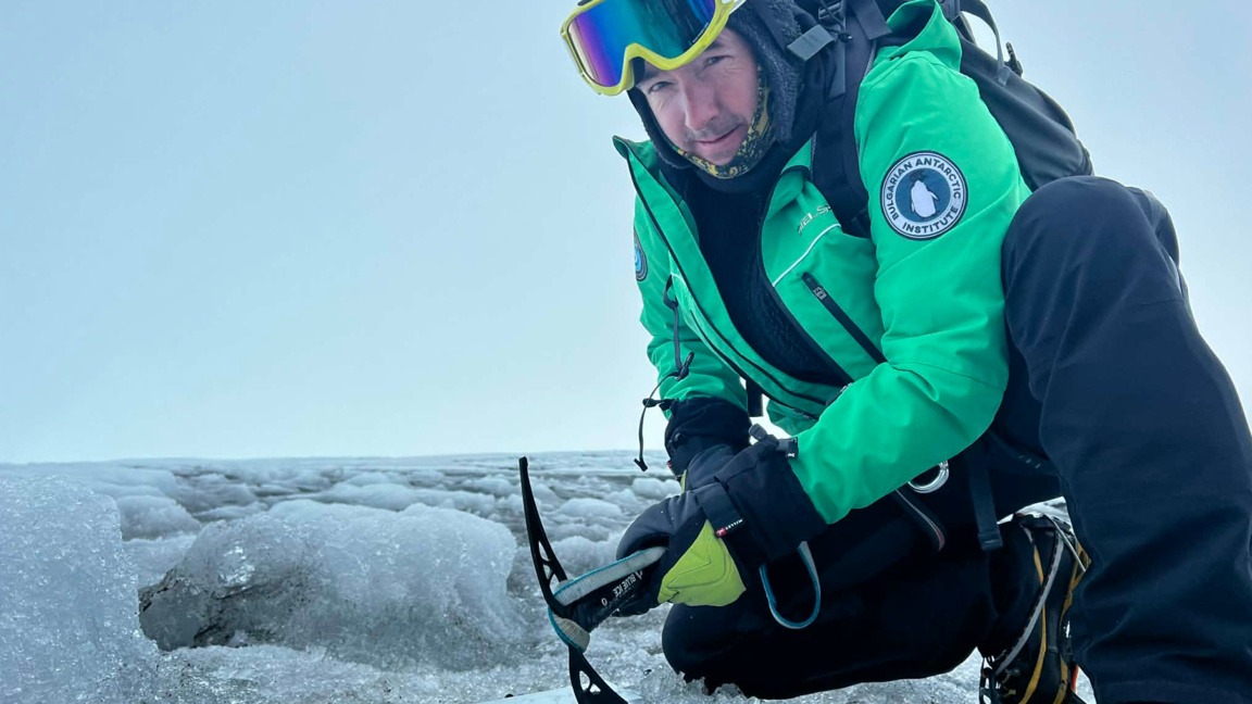 Как протича картиранeто на ов. Ливингстъ...