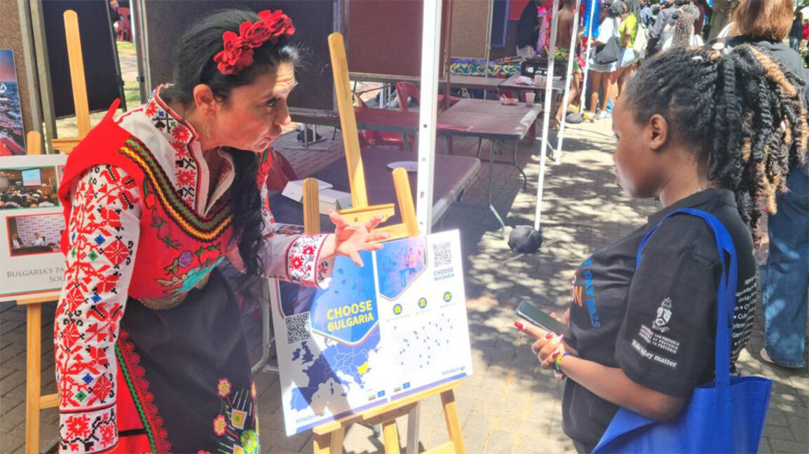 Възможностите за образование у нас бяха ...