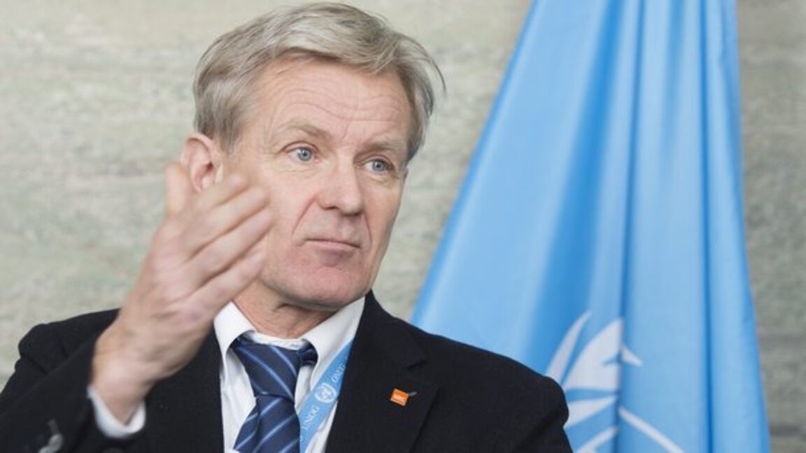 Ян Егеланд: Заповедта за евакуация на цивилните от Северна Газа е невъзможна и незаконна