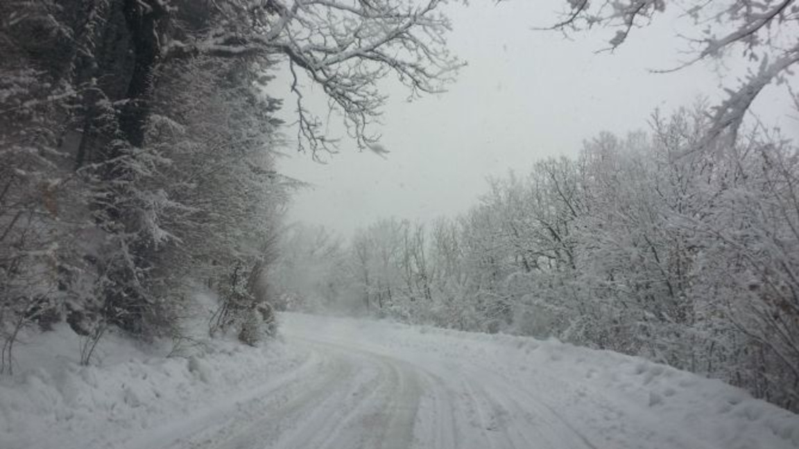 Времето през новата седмица 12-18 януари