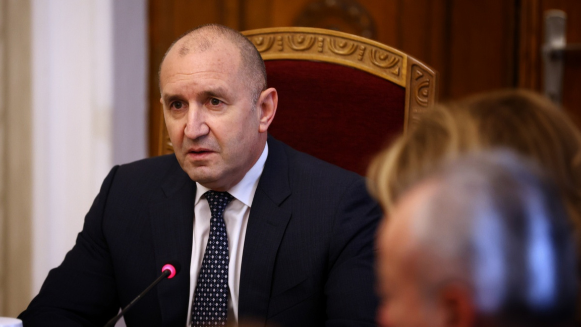 Президентът ще връчи мандат за съставяне...