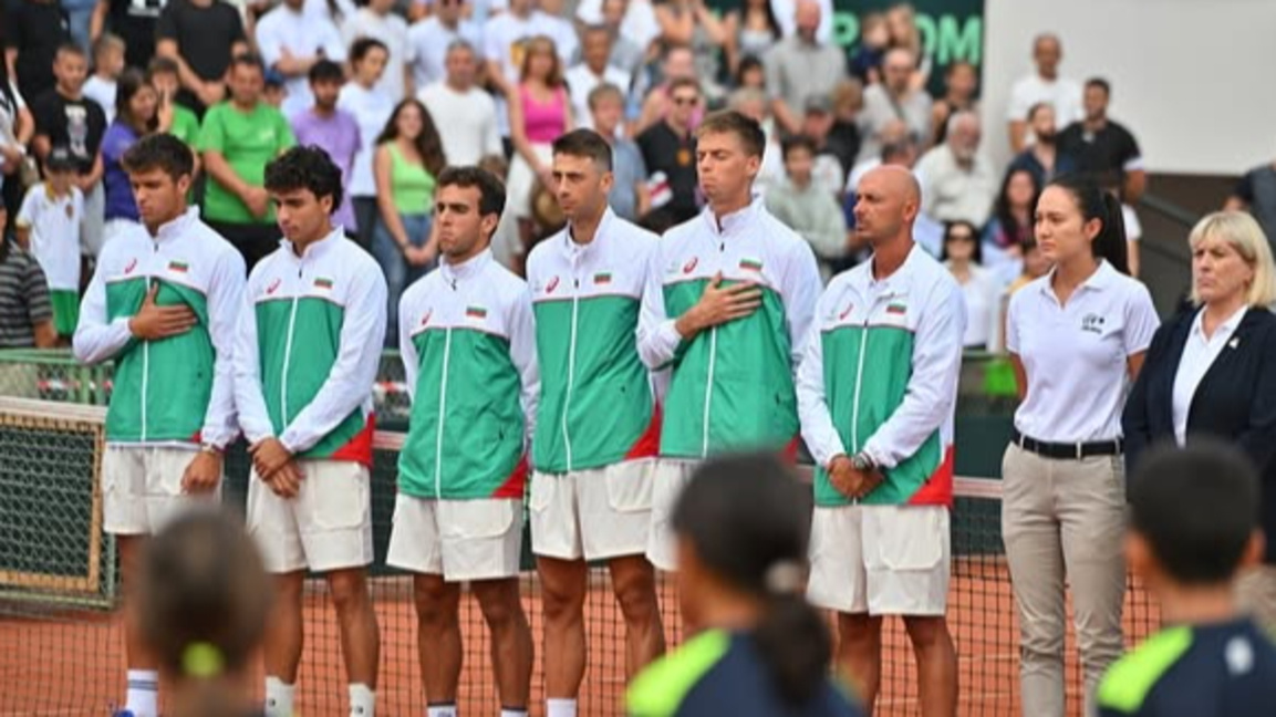 В очакване на мачовете за купа "Дейвис"
