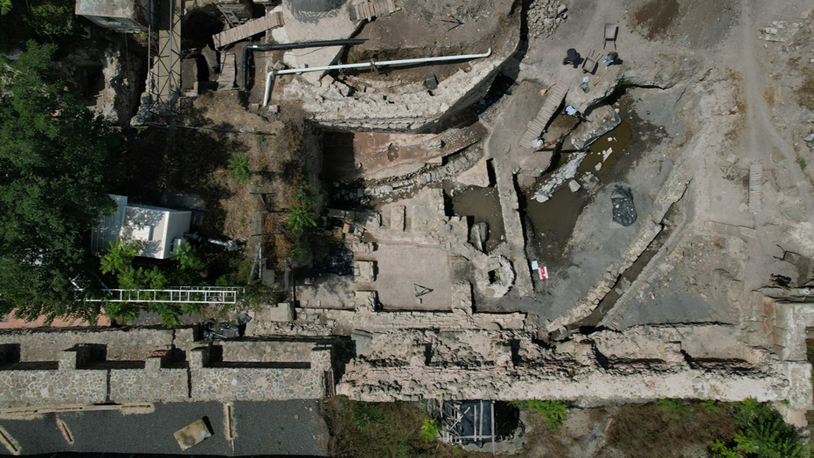 Уникален печат на цар Петър откриха археолози в "Акве калиде"