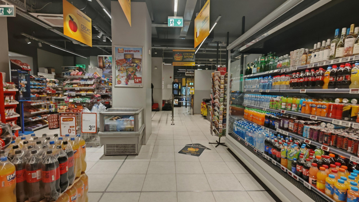 КЗП продължава проверките в търговски обекти във връзка с еврото