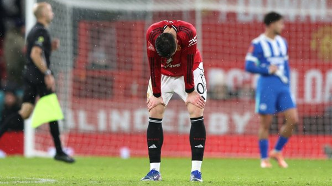 Манчестър Юнайтед с провал и за купата н...